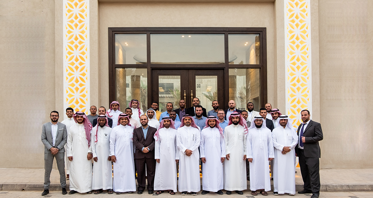 حفل افتتاح مشروع يمام فيليج - الرياض